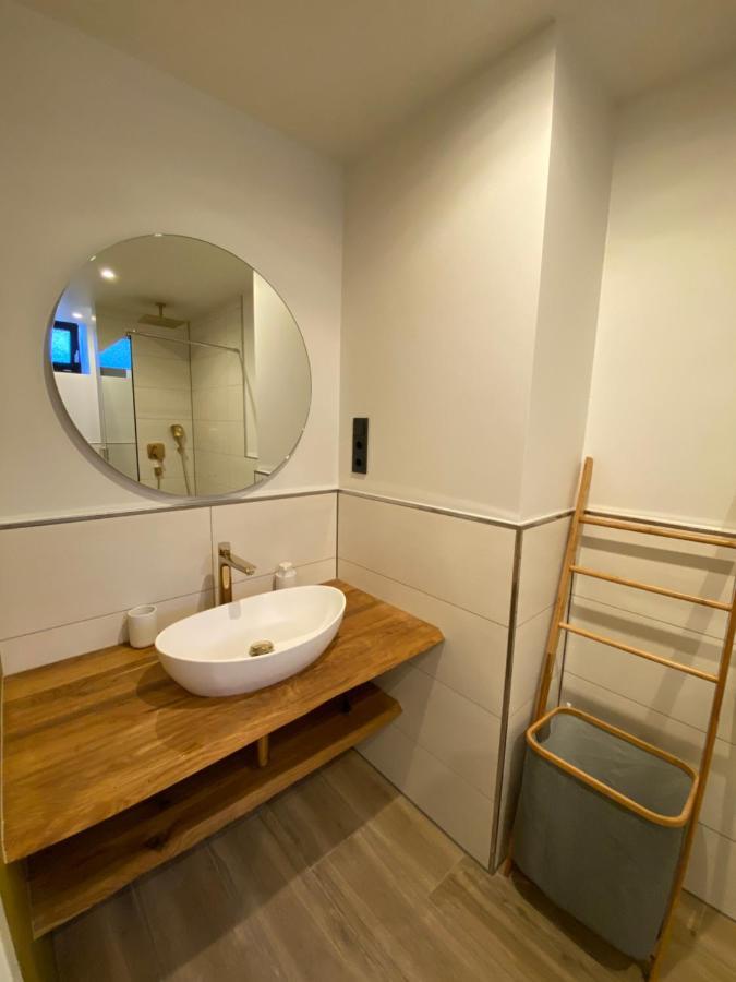 Ferienhaus Mit Blick Ins Gruene Contwig ภายนอก รูปภาพ