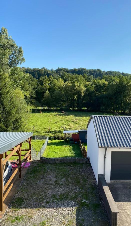 Ferienhaus Mit Blick Ins Gruene Contwig ภายนอก รูปภาพ