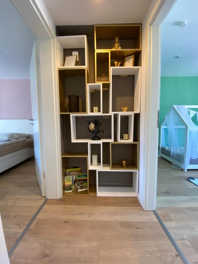 Ferienhaus Mit Blick Ins Gruene Contwig ภายนอก รูปภาพ
