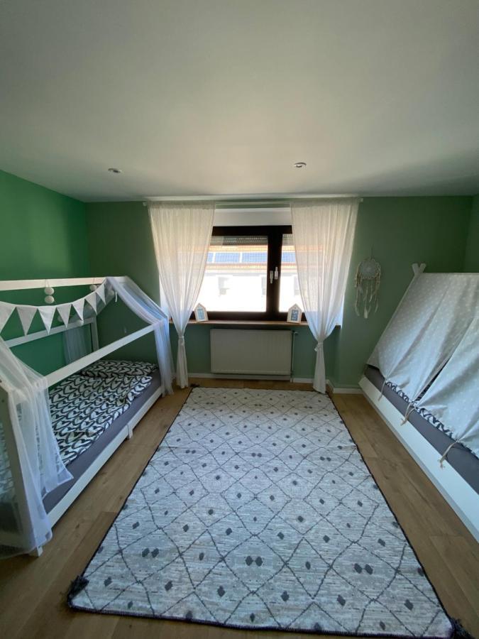 Ferienhaus Mit Blick Ins Gruene Contwig ภายนอก รูปภาพ